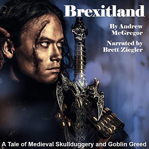 Cover of BrexitLand