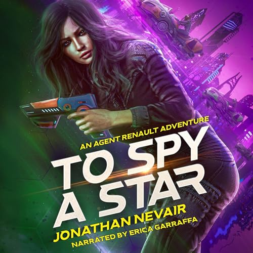 Cover of To Spy a Star