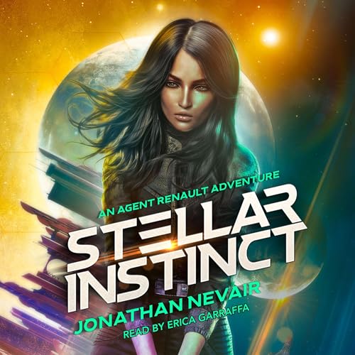 Cover of Stellar Instinct