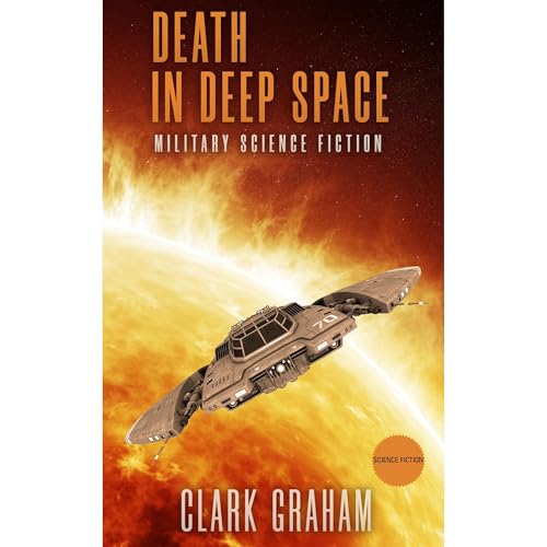 Cover of Death in Deep Space