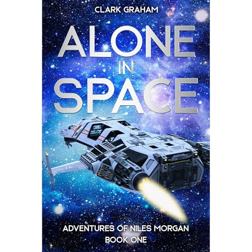 Cover of Alone in Space