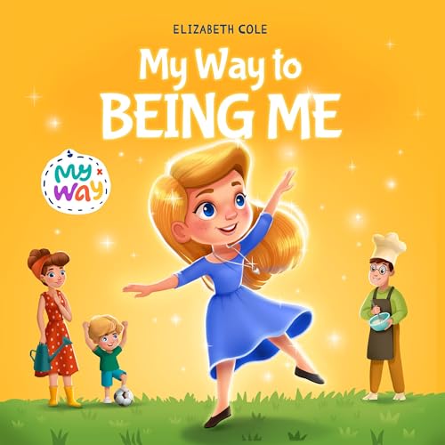 Cover of My Way to Being Me