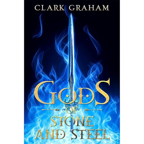 Cover of Gods of Stone and Steel