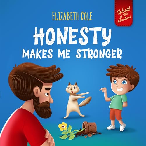 Cover of Honesty Makes Me Stronger