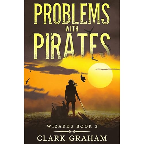 Cover of Problems with Pirates