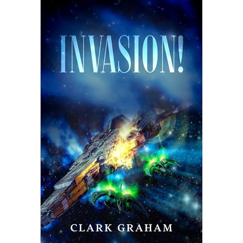 Cover of Invasion!