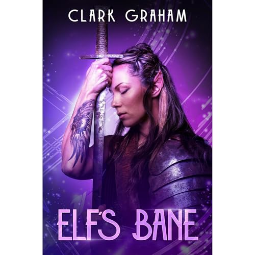 Cover of Elf's Bane