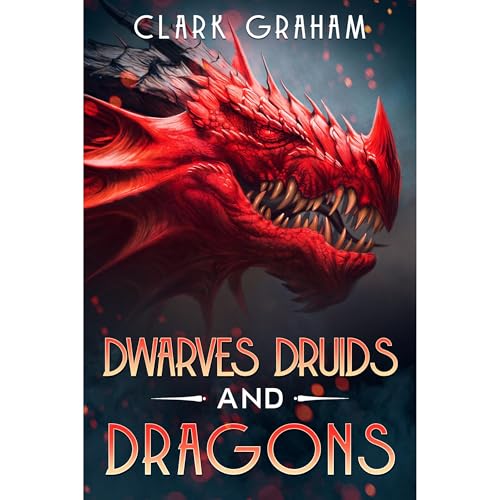Cover of Dwarves, Druids and Dragons