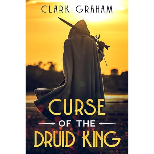 Cover of Curse of the Druid King