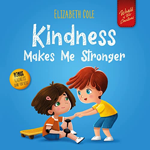 Cover of Kindness Makes Me Stronger