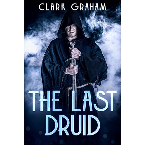 Cover of The Last Druid