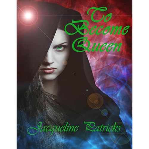Cover of To Become Queen