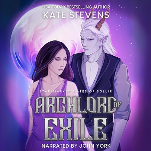 Cover of Archlord of Exile