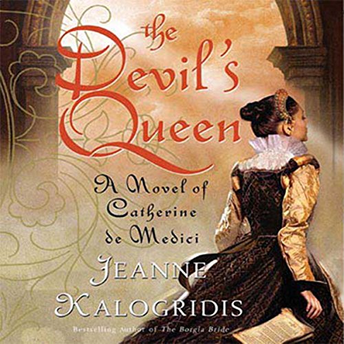 Cover of The Devil's Queen