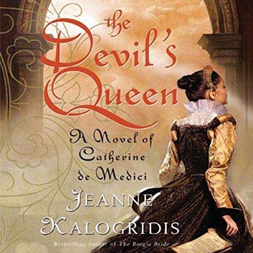 Cover of The Devil's Queen
