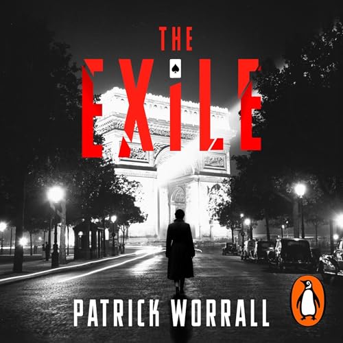 Cover of The Exile