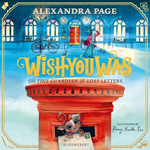 Cover of Wishyouwas