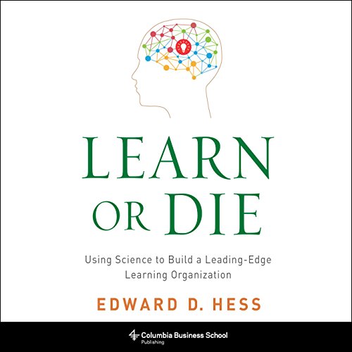 Cover of Learn or Die