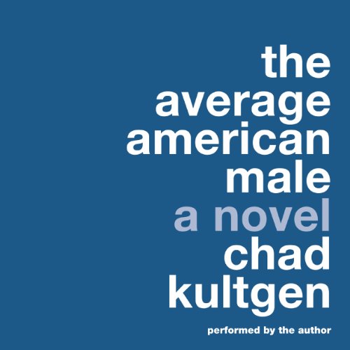 Cover of The Average American Male