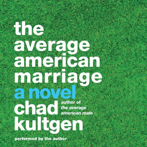 Cover of The Average American Marriage