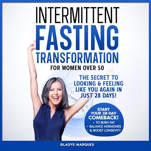 Cover of Intermittent Fasting Transformation for Women over 50