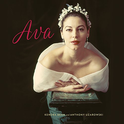 Cover of Ava Gardner