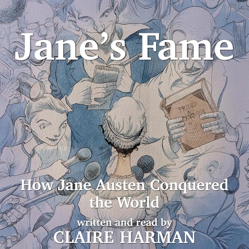Cover of Jane's Fame