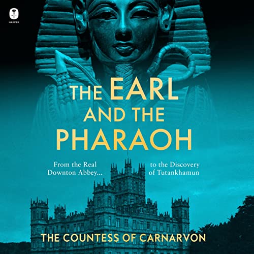 Cover of The Earl and the Pharaoh