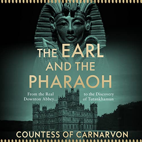 Cover of The Earl and the Pharaoh