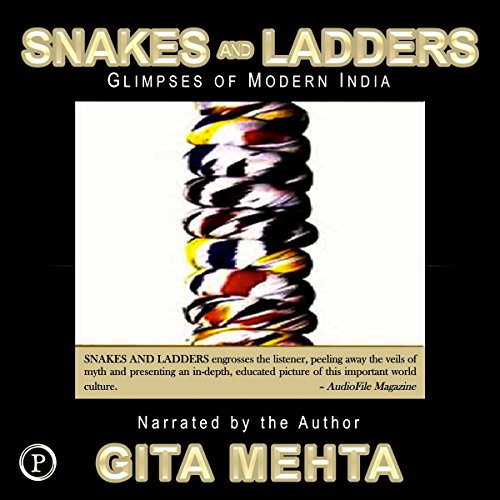 Cover of Snakes and Ladders