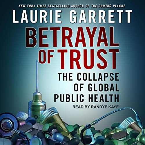 Cover of Betrayal of Trust