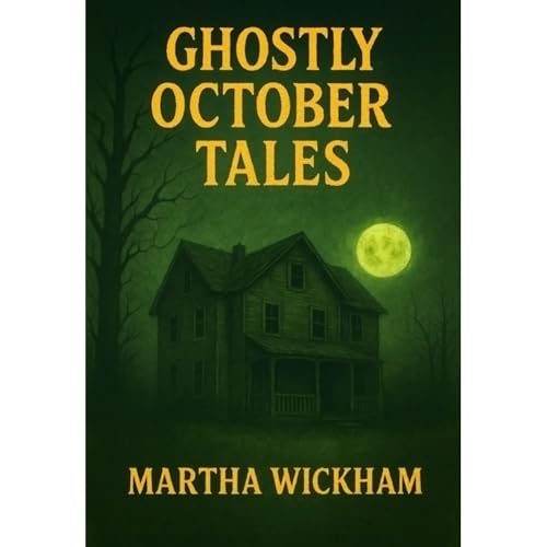 Cover of Ghostly October Tales