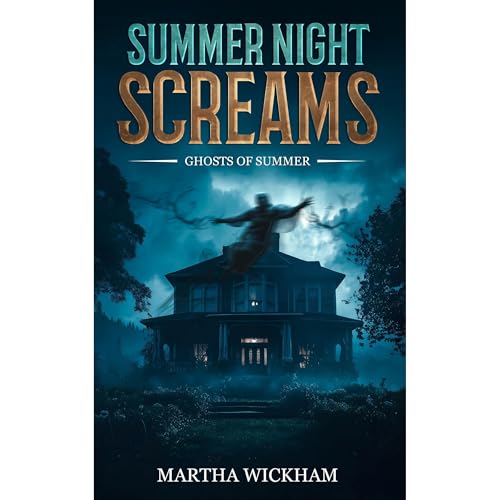 Cover of Summer Night Screams