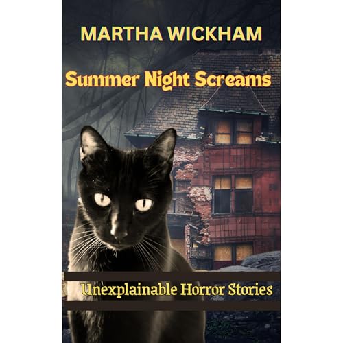 Cover of Summer Night Screams