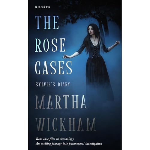 Cover of The Rose Cases
