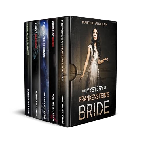 Cover of The Ghosts of the Circle Collection