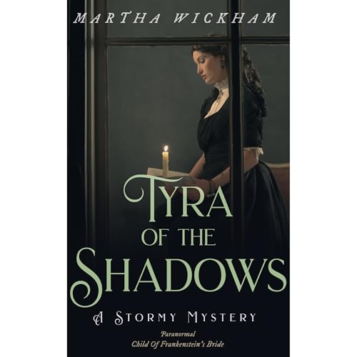 Cover of Tyra of the Shadows