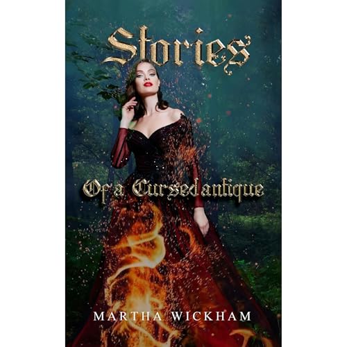 Cover of Stories of a Cursed Antique