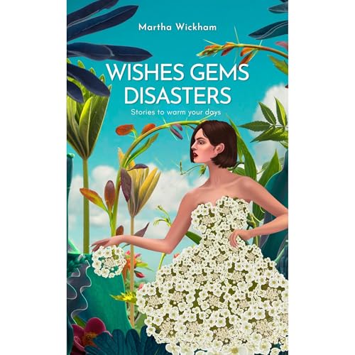 Cover of Wishes Gems Disasters