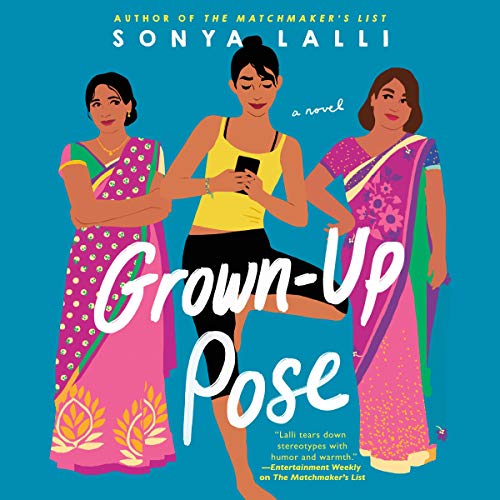 Cover of Grown-Up Pose