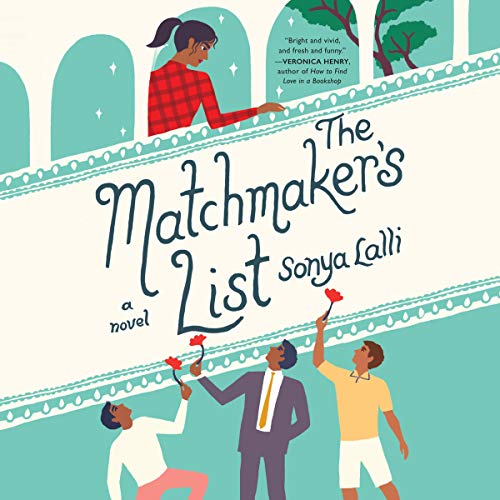 Cover of The Matchmaker's List