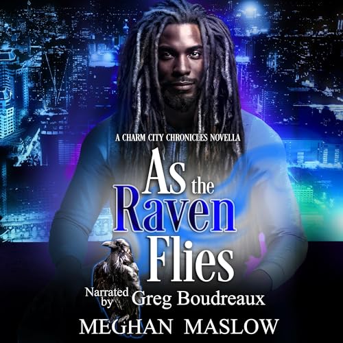 Cover of As the Raven Flies