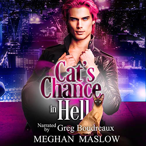 Cover of Cat's Chance in Hell