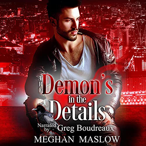 Cover of The Demon's in the Details