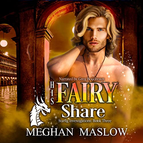 Cover of His Fairy Share