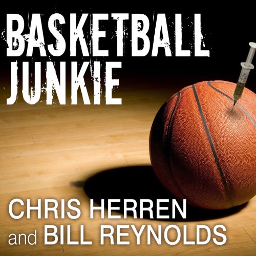 Cover of Basketball Junkie