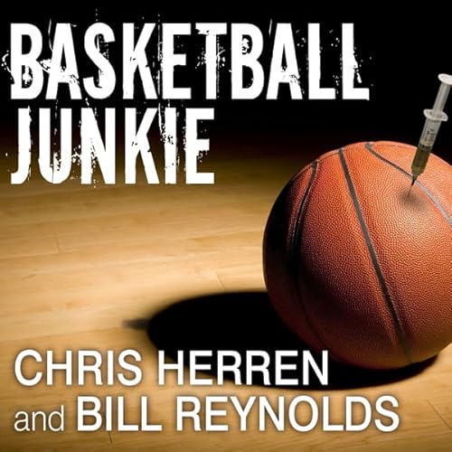 Cover of Basketball Junkie