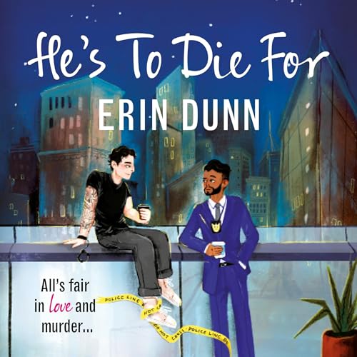 Cover of He's To Die For