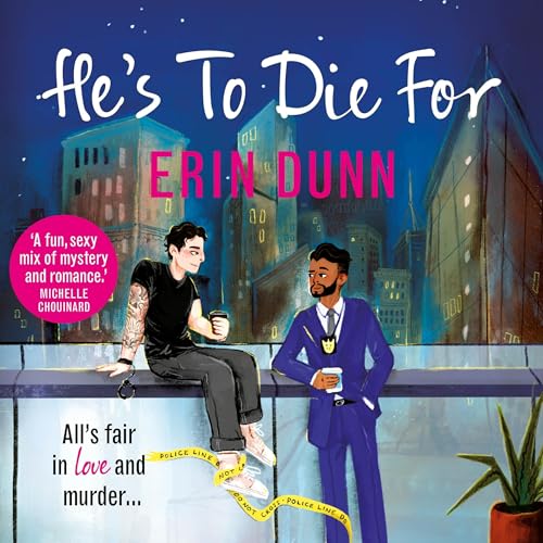 Cover of He's To Die For