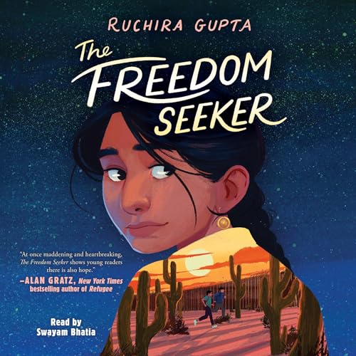 Cover of The Freedom Seeker